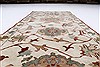 Chobi Beige Runner Hand Knotted 29 X 611  Area Rug 250-23237 Thumb 12