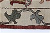 Chobi Beige Runner Hand Knotted 29 X 611 Area Rug 250-23237 Thumb 1