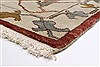 Chobi Beige Runner Hand Knotted 29 X 611  Area Rug 250-23237 Thumb 5