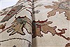 Chobi Beige Runner Hand Knotted 29 X 611  Area Rug 250-23237 Thumb 9