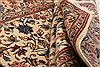 Yazd Beige Hand Knotted 66 X 711  Area Rug 100-23238 Thumb 4