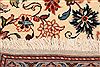 Yazd Beige Hand Knotted 66 X 711  Area Rug 100-23238 Thumb 9