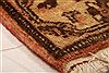 Bidjar Brown Hand Knotted 69 X 94  Area Rug 100-23241 Thumb 8