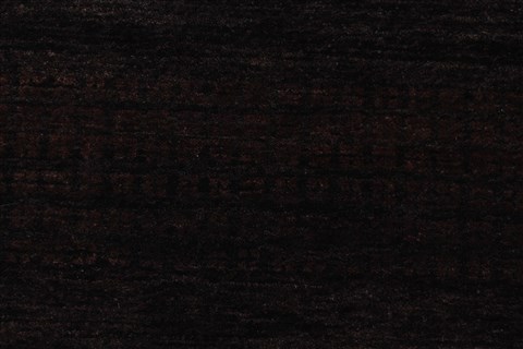 Gabbeh Brown Runner Hand Knotted 31 X 81 Area Rug 250-23245 Image 3