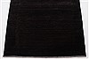 Gabbeh Brown Runner Hand Knotted 31 X 81 Area Rug 250-23245 Thumb 4