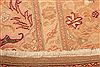 Tabriz Brown Hand Knotted 67 X 101  Area Rug 100-23247 Thumb 7