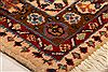 Birjand Red Hand Knotted 65 X 710  Area Rug 100-23251 Thumb 9