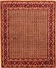 Birjand Red Hand Knotted 65 X 710  Area Rug 100-23251 Thumb 0