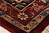 Yazd Red Hand Knotted 68 X 103  Area Rug 100-23257 Thumb 10