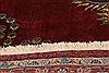 Yazd Red Hand Knotted 68 X 103  Area Rug 100-23257 Thumb 9