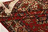 Tabriz Red Hand Knotted 66 X 105  Area Rug 100-23260 Thumb 6