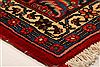 Bidjar Red Hand Knotted 68 X 96  Area Rug 100-23263 Thumb 9