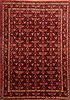 Bidjar Red Hand Knotted 68 X 96  Area Rug 100-23263 Thumb 0