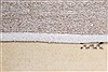 Gabbeh Beige Runner Hand Knotted 27 X 81 Area Rug 250-23267 Thumb 10