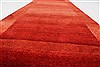 Gabbeh Red Runner Hand Knotted 26 X 710 Area Rug 250-23268 Thumb 10