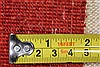 Gabbeh Red Runner Hand Knotted 26 X 710 Area Rug 250-23268 Thumb 8
