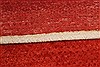 Gabbeh Red Runner Hand Knotted 26 X 710 Area Rug 250-23268 Thumb 9