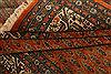 Tabriz Red Hand Knotted 67 X 97  Area Rug 100-23271 Thumb 5