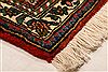Bakhtiar Red Hand Knotted 69 X 101  Area Rug 100-23272 Thumb 1