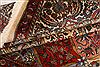 Sarouk Red Hand Knotted 65 X 911  Area Rug 100-23279 Thumb 5