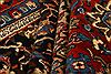 Sarouk Red Hand Knotted 611 X 102 Area Rug 100-23280 Thumb 4
