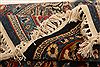 Sarouk Red Hand Knotted 611 X 102 Area Rug 100-23280 Thumb 5