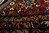 Sarouk Red Hand Knotted 611 X 102  Area Rug 100-23280 Thumb 6