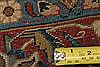 Sarouk Red Hand Knotted 611 X 102 Area Rug 100-23280 Thumb 7