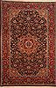 Sarouk Red Hand Knotted 611 X 102  Area Rug 100-23280 Thumb 0