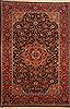 Sarouk Red Hand Knotted 611 X 102 Area Rug 100-23280 Thumb 0