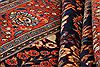 Sarouk Blue Hand Knotted 68 X 100 Area Rug 100-23281 Thumb 2