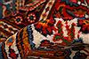 Mood Red Hand Knotted 67 X 93 Area Rug 100-23283 Thumb 1
