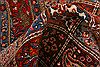 Mood Red Hand Knotted 67 X 93  Area Rug 100-23283 Thumb 2