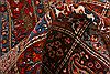 Mood Red Hand Knotted 67 X 93 Area Rug 100-23283 Thumb 2