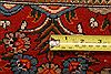 Mood Red Hand Knotted 67 X 93 Area Rug 100-23283 Thumb 7