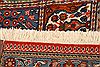 Mood Red Hand Knotted 67 X 93 Area Rug 100-23283 Thumb 8