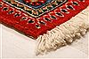 Mood Red Hand Knotted 67 X 93 Area Rug 100-23283 Thumb 9