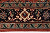 Herati Brown Runner Hand Knotted 26 X 88  Area Rug 250-23286 Thumb 5