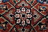 Herati Brown Runner Hand Knotted 26 X 88  Area Rug 250-23286 Thumb 9