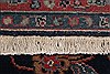 Tabriz Blue Runner Hand Knotted 28 X 710  Area Rug 250-23291 Thumb 11