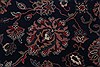 Tabriz Blue Runner Hand Knotted 28 X 710 Area Rug 250-23291 Thumb 3