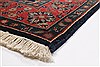 Tabriz Blue Runner Hand Knotted 28 X 710  Area Rug 250-23291 Thumb 5