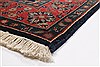 Tabriz Blue Runner Hand Knotted 28 X 710 Area Rug 250-23291 Thumb 5