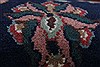Tabriz Blue Runner Hand Knotted 28 X 710 Area Rug 250-23291 Thumb 7