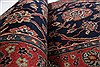 Tabriz Blue Runner Hand Knotted 28 X 710 Area Rug 250-23291 Thumb 9