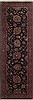 Tabriz Blue Runner Hand Knotted 28 X 710  Area Rug 250-23291 Thumb 0