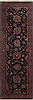 Tabriz Blue Runner Hand Knotted 28 X 710 Area Rug 250-23291 Thumb 0
