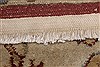 Chobi Beige Runner Hand Knotted 30 X 81  Area Rug 250-23297 Thumb 11