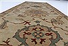 Chobi Beige Runner Hand Knotted 30 X 81  Area Rug 250-23297 Thumb 1