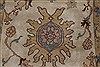 Chobi Beige Runner Hand Knotted 30 X 81  Area Rug 250-23297 Thumb 3